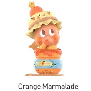 Orange Marmalade Twinkle Twinkle